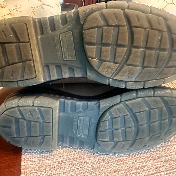 Wolverine Steel Toe Durashocks insulated waterproof size 13 barely worn W03258 - Picture 2 of 5